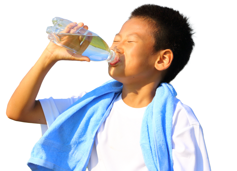 子供がプロテインを飲むのは問題ないの？