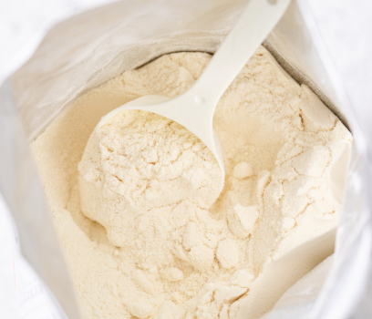 WPI製法で効率よく筋力アップ